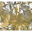 38522-4 A.S. Création vliesová tapeta na zeď s palmami, džungle Desert Lodge (2024), velikost 10,05 m x 53 cm