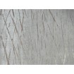 38598-2 A.S. Création vliesová tapeta na zeď AS Rovi 2022-2024, moderní mírně metalické šrafování, velikost 10,05 m x 53 cm