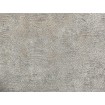38698-2 A.S. Création vliesová tapeta na zeď AS Rovi 2022-2024, retro grafická, velikost 10,05 m x 53 cm
