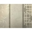 408133 Rasch orientální látková vliesová tapeta na zeď Kimono 2023 jednobarevná, velikost 10,05 m x 53 cm