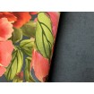 408355 Rasch orientální látková vliesová tapeta na zeď Kimono 2023 květinová Aldora 3, velikost 10,05 m x 53 cm