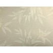 409758 Rasch orientální látková vliesová tapeta na zeď Kimono 2023 bambusové listy, velikost 10,05 m x 53 cm