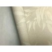 409758 Rasch orientální látková vliesová tapeta na zeď Kimono 2023 bambusové listy, velikost 10,05 m x 53 cm