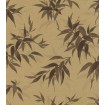 409765 Rasch orientální látková vliesová tapeta na zeď Kimono 2023 bambusové listy, velikost 10,05 m x 53 cm