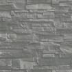 475029 Luxusní vliesová tapeta na zeď Factory 3 (Trend Culture 2018), imitace kamenné zdi, velikost 10,05 m x 53 cm
