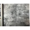 520156 Rasch vliesová omyvatelná tapeta na zeď Concrete 2024, velikost 10,05 m x 53 cm