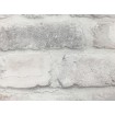 520220 Omyvatelná vliesová tapeta na zeď z kolekce Vavex 2020 stará cihlová zeď, velikost 53 cm x 10,05 m
