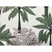 537819 Rasch vliesová tapeta na zeď Club botanique 2022 - palmy, velikost 10,05 m x 53 cm