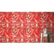 539844 Rasch omyvatelná vliesová tapeta na zeď s velmi odolným vinylovým povrchem z kolekce Onszelf - Amazing 2023, velikost 10,05 m x 53 cm