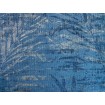 54KT6637 Rasch historizující vliesová tapeta na zeď Poetry II (2022) - Palmové listy, velikost 10,05 m x 53 cm