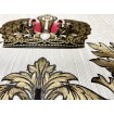 54855 Luxusní omyvatelná designová vliesová tapeta Gloockler Imperial 2020, velikost 10,05 m x 70 cm