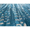 550245 Rasch vliesová tapeta na zeď Highlands 2022 peříčka, velikost 10,05 m x 53 cm