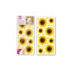 Samolepicí dekorace Crearreda CR S Sunflowers 59605 Slunečnice
