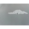 7003-1 ICH Wallcoverings vliesová tapeta na zeď proužky Noa 2025 medvídci, zvířátka, velikost 10,05 m x 53 cm