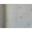 7006-1 ICH Wallcoverings vliesová tapeta na zeď proužky Noa 2025 mráčky, velikost 10,05 m x 53 cm