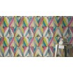 704051 Rasch omyvatelná vliesová tapeta na zeď s velmi odolným vinylovým povrchem z kolekce Kalahari 2023, velikost 10,05 m x 53 cm