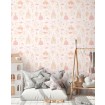 A.S.Creation 77130-1 Dětská vliesová tapeta na zeď Lilly&Luis 2028, velikost role 10,05 m x 53 cm