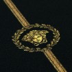 Versace 6, 791312 vliesová tapeta na zeď, rozměry 10.05 x 1,06 m