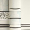 Versace 6, 791323 vliesová tapeta na zeď, rozměry 10.05 x 0,70 m