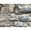 A51702 Grandeco vliesová fototapeta na zeď kamenná zeď z kolekce One roll one motif, velikost 1,59 m x 2,8 m