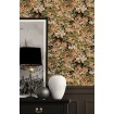 BA220023 Vavex vliesová tapeta na zeď s vinylovým omyvatelným povrchem z kolekce Afrodita - květiny, velikost 53 cm x 10,05 m