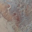 KT-D1021 Kulatá samolepocí obrazová fototapeta Komar Pluto, velikost průměr 128 cm