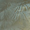 KT-D1047 Kulatá samolepocí obrazová fototapeta Komar Exotic Jungle, velikost průměr 128 cm