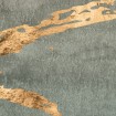 KT-D1054 Kulatá samolepocí obrazová fototapeta Komar Precious Peaks, velikost průměr 128 cm
