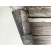 EP6002 Grandeco vliesová fototapeta na zeď dřevěné desky z kolekce One roll one motif, velikost 1,59 m x 2,8 m
