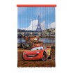 FCP L 6101 AG Design textilní foto závěs dětský obrazový Cars in Paris - Auta v Paříži Disney FCPL 6101 s úplným zastíněním, velikost 140 x 245 cm