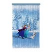 FCP L 6105 AG Design textilní foto závěs dětský obrazový Frozen on Ice - Ledové království Disney FCPL 6105 s úplným zastíněním, velikost 140 x 245 cm