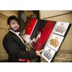 54840 Luxusní omyvatelná designová vliesová tapeta Gloockler Imperial 2020, velikost 10,05 m x 70 cm