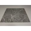 DF0003 Decofloor samolepící podlahové čtverce z PVC mramor šedý, samolepící vinylová podlaha, PVC dlaždice, velikost 30,4 x 30,4 cm