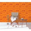 7200001 Retro vliesová tapeta na zeď My Home by Iva Bastlová, Vavex, velikost 10,05 m x 53 cm