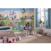 KOMR 414-8 Obrazová fototapeta Komar Disney Princess Castle, velikost 368 x 254 cm