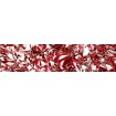 KI-260-071 Fototapeta do kuchyně - Red Crystal (Červený krystal), velikost: 260 x 60 cm