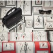 KT1-64873 A.S. Création designová luxusní vliesová omyvatelná  tapeta na zeď Karl Lagerfeld, velikost 10,05 m x 53 cm