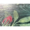 38028-1 A.S. Création vliesová tapeta na zeď s květy Cuba 2024, velikost 10,05 m x 53 cm
