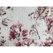 KT2-61873 A.S. Création designová vliesová omyvatelná tapeta na zeď s květinovým motivem Attraction 2023, velikost 10,05 m x 53 cm