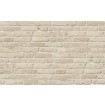 KT218553 A.S. Création vliesová tapeta na zeď Elements 2023 imitace cihlové zdi, velikost 10,05 m x 53 cm