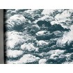 KT3-50773 A.S. Création vliesová tapeta na zeď oblaka Jungle Chik 2029, velikost 10,05 m x 53 cm