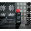 KT3-54873 A.S. Création designová luxusní vliesová omyvatelná  tapeta na zeď Karl Lagerfeld, velikost 10,05 m x 53 cm