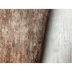 KT4-64773 A.S. Création vliesová tapeta na zeď Industrial 2023 žíhaná svisle šrafovaná textura, velikost 10,05 m x 53 cm