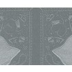 KT5-54873 A.S. Création designová luxusní vliesová omyvatelná  tapeta na zeď Karl Lagerfeld, velikost 10,05 m x 53 cm