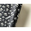 KT7-34873 A.S. Création designová luxusní vliesová omyvatelná  tapeta na zeď Karl Lagerfeld, velikost 10,05 m x 53 cm