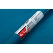 KT8618-643 Samolepicí fólie d-c-fix samolepící tapeta lesklá petrolejová, velikost 67,5 cm x 2 m