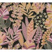 KTATQ0050 AS Création přírodní vliesová tapeta na zeď retro květinová zdobená Antiqua (2025), velikost 10,05 m x 53 cm