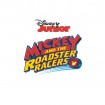 3D Fototapeta Mickey Mouse Roadster Racers i+ lepidlo zdarma, velikost 244x305cm