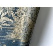 M37301 UGÉPA francouzská vliesová tapeta na zeď s vinylovým omyvatelným povrchem katalog Eden 2023, velikost 53 cm x 10,05 m