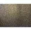 M41502 UGÉPA francouzská vliesová tapeta na zeď s vinylovým omyvatelným povrchem katalog Loft metalická s drobnými kamínky, velikost 53 cm x 10,05 m